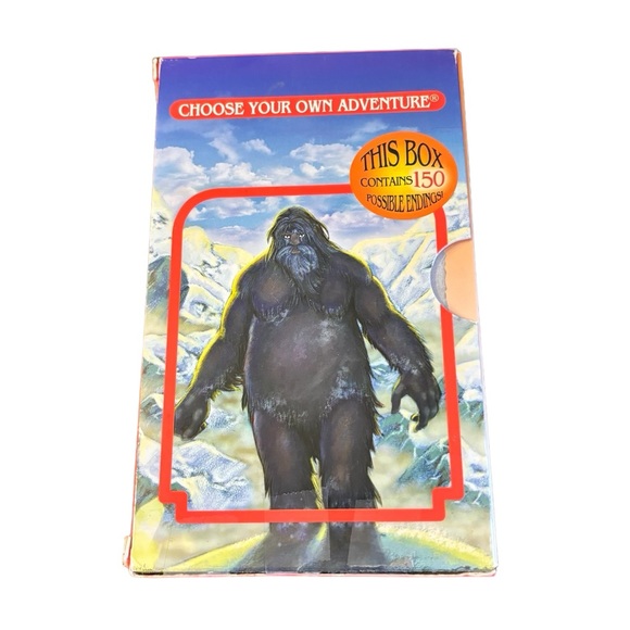 Choose Your Own Adventure Box Set - Picture 16 of 16